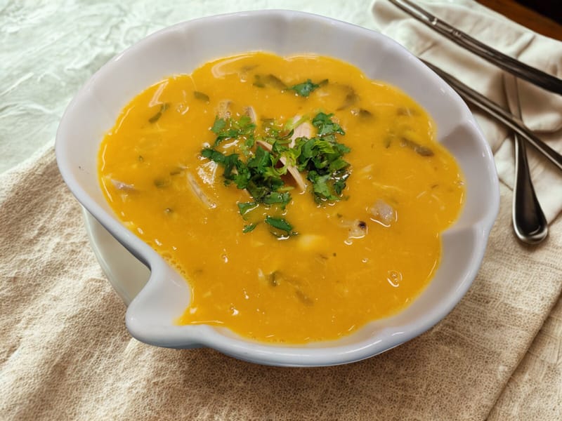Sopa do Mar