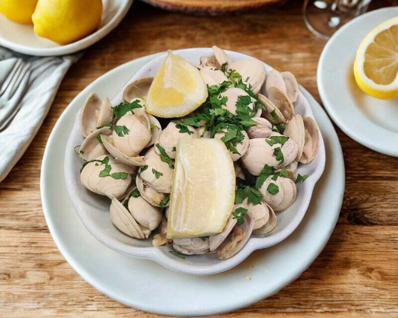 Ameijoa à Bolhão Pato