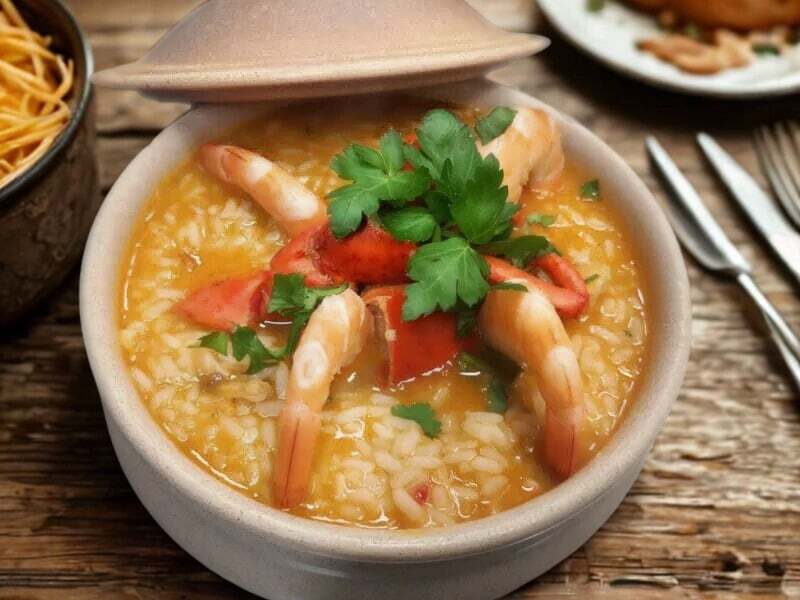 Arroz de Marisco
