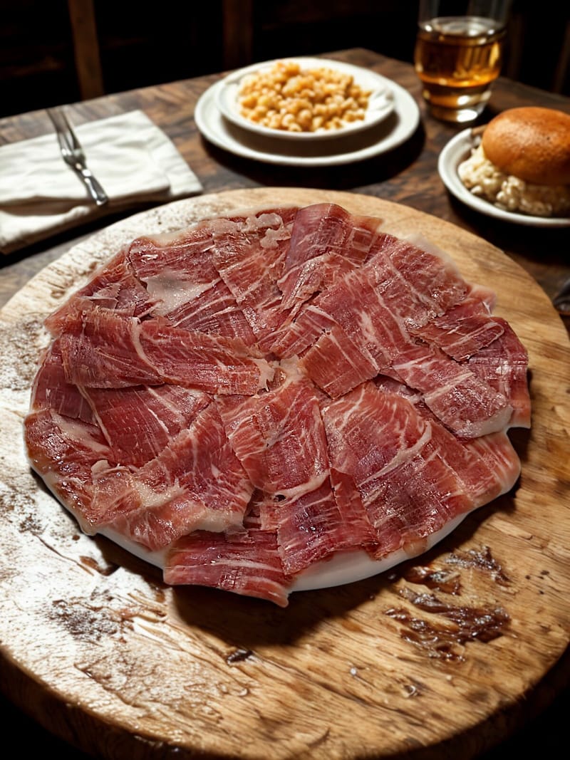 Presunto Pata Negra