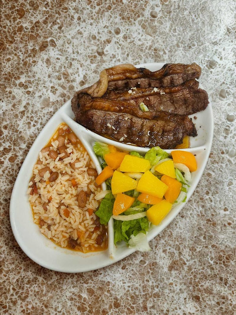 Picanha no churrasco