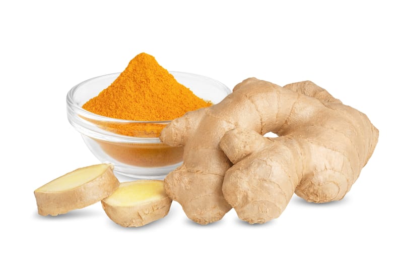 What makes Thai ginger special compared to ginger from other regions?
