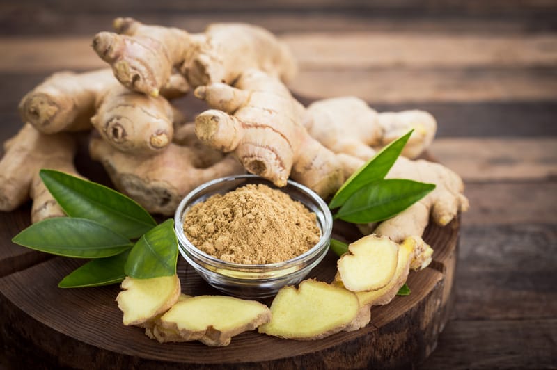 Introduction to Fresh Ginger Exports