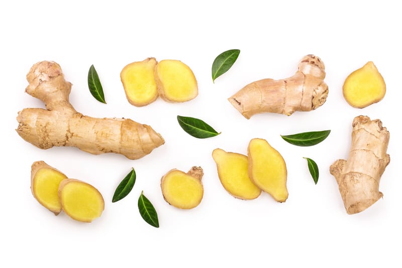 Expanding Thailand's Fresh Ginger Exports