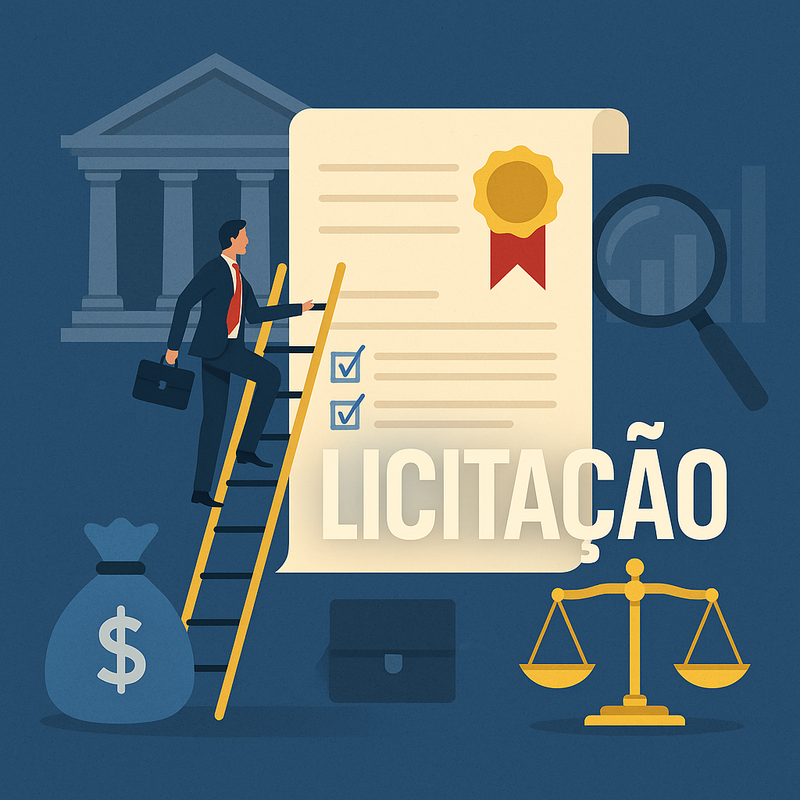 LICITAÇÕES