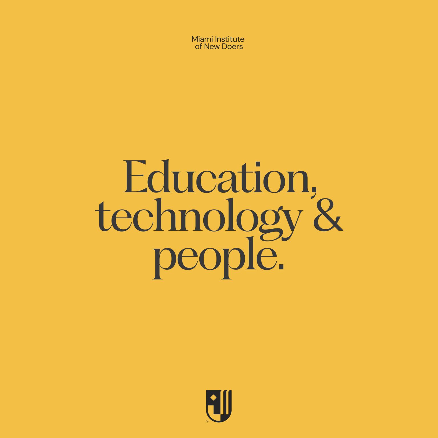 Miami Institute of New Doers