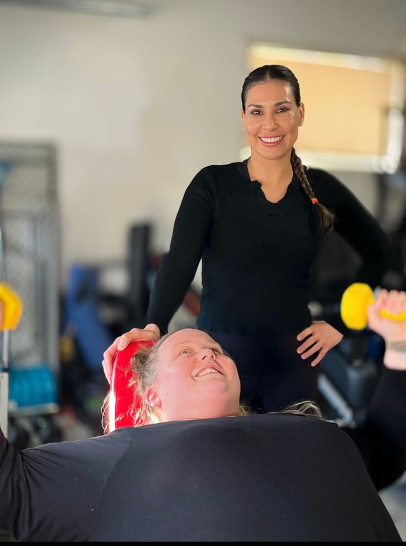 In-Home Personal Training Sessions