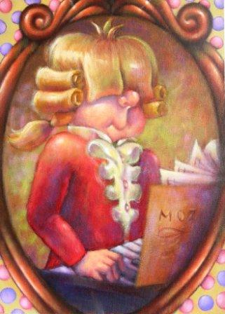 "Mozart"
