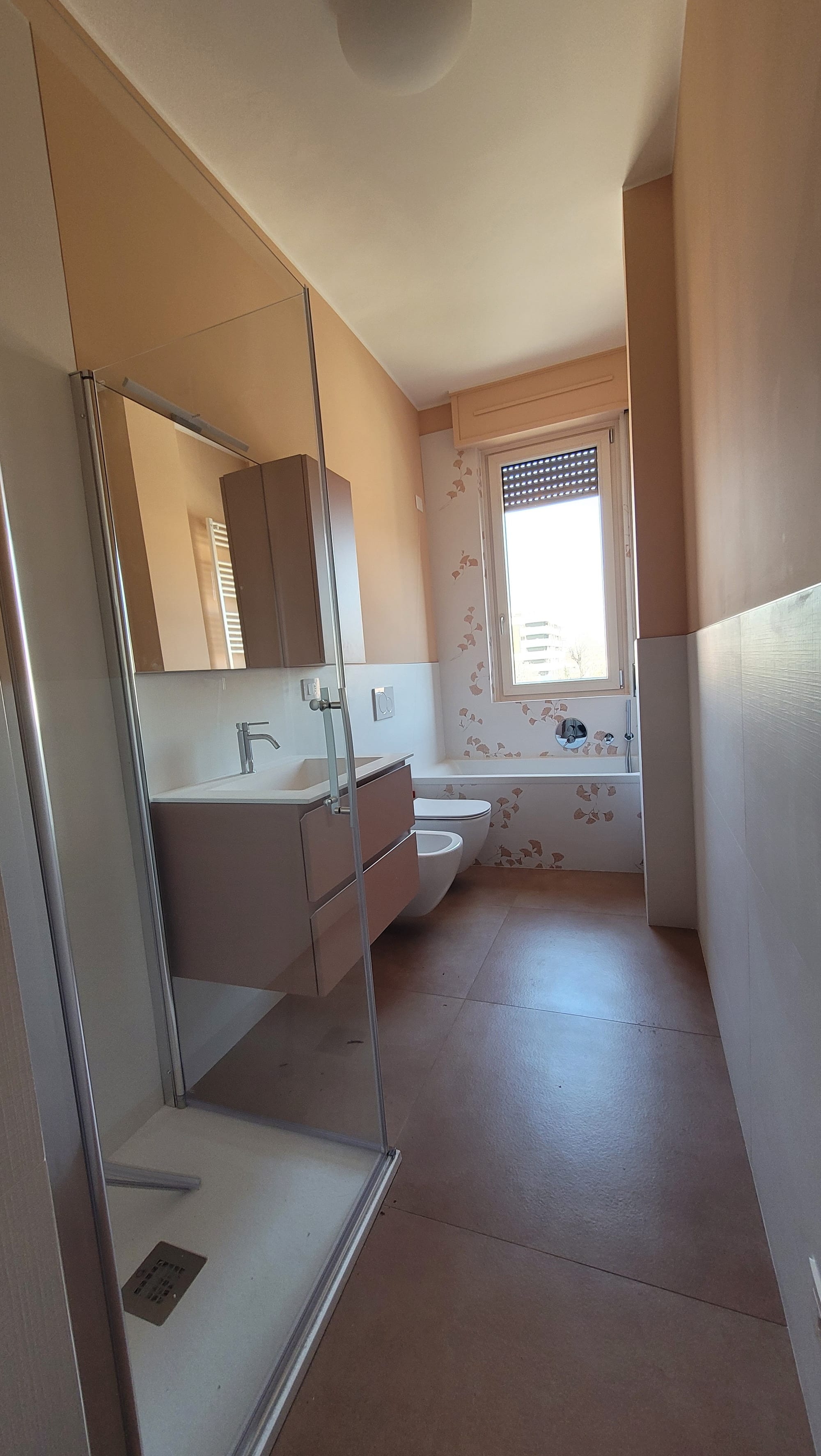 Appartamento ristrutturato in via Melchiorre gioia