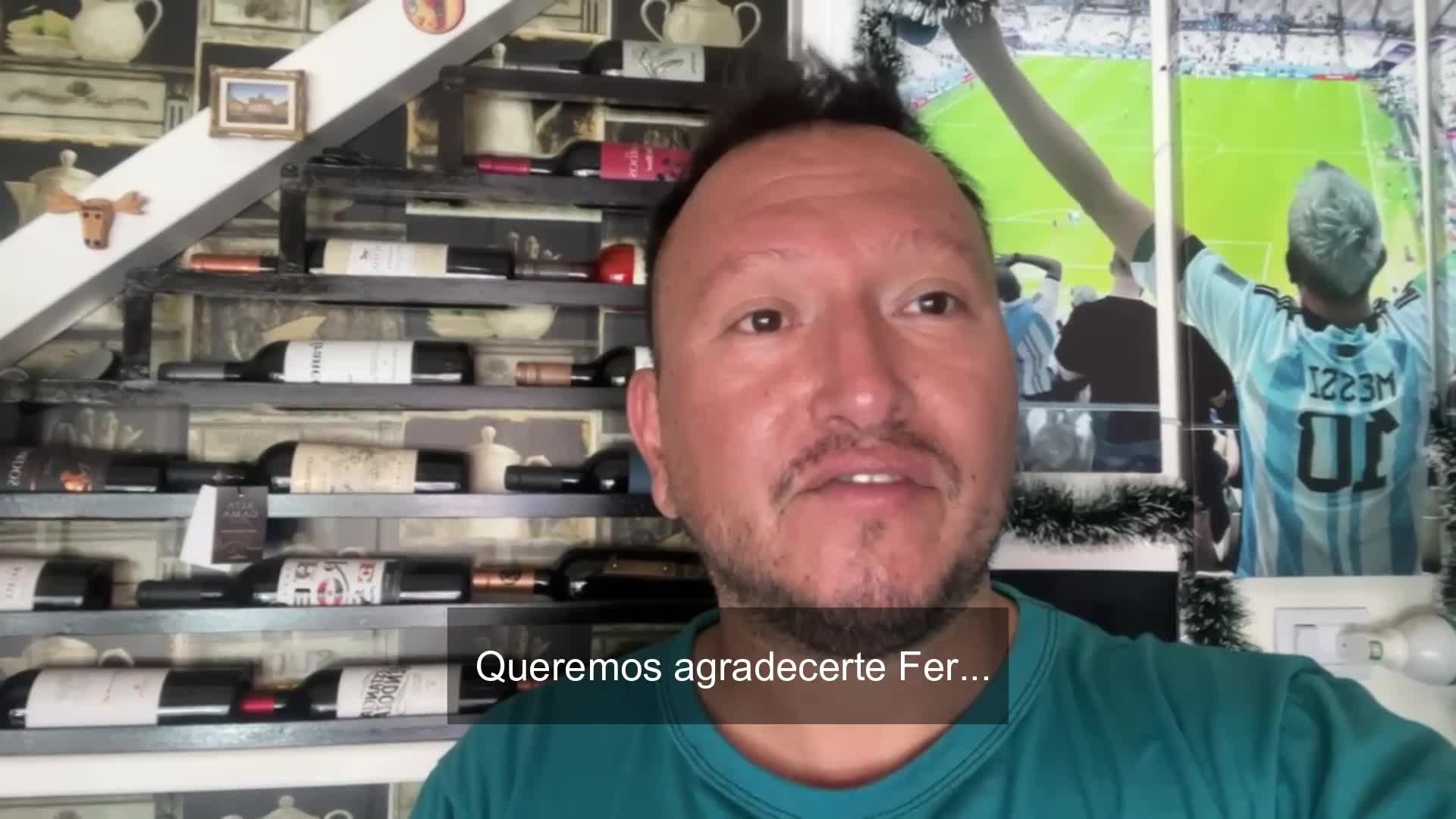 Testimonio - Conductor