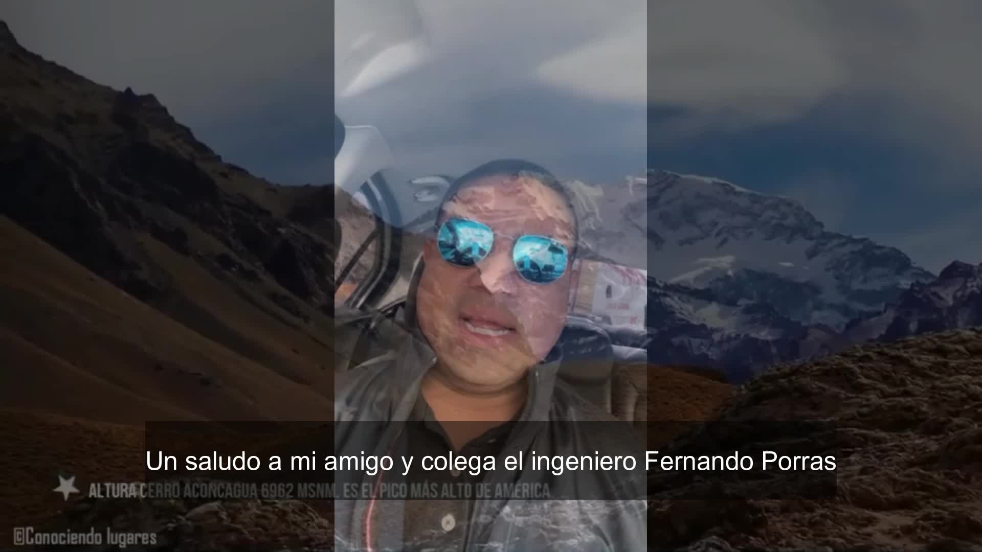 Testimonio - Conductor