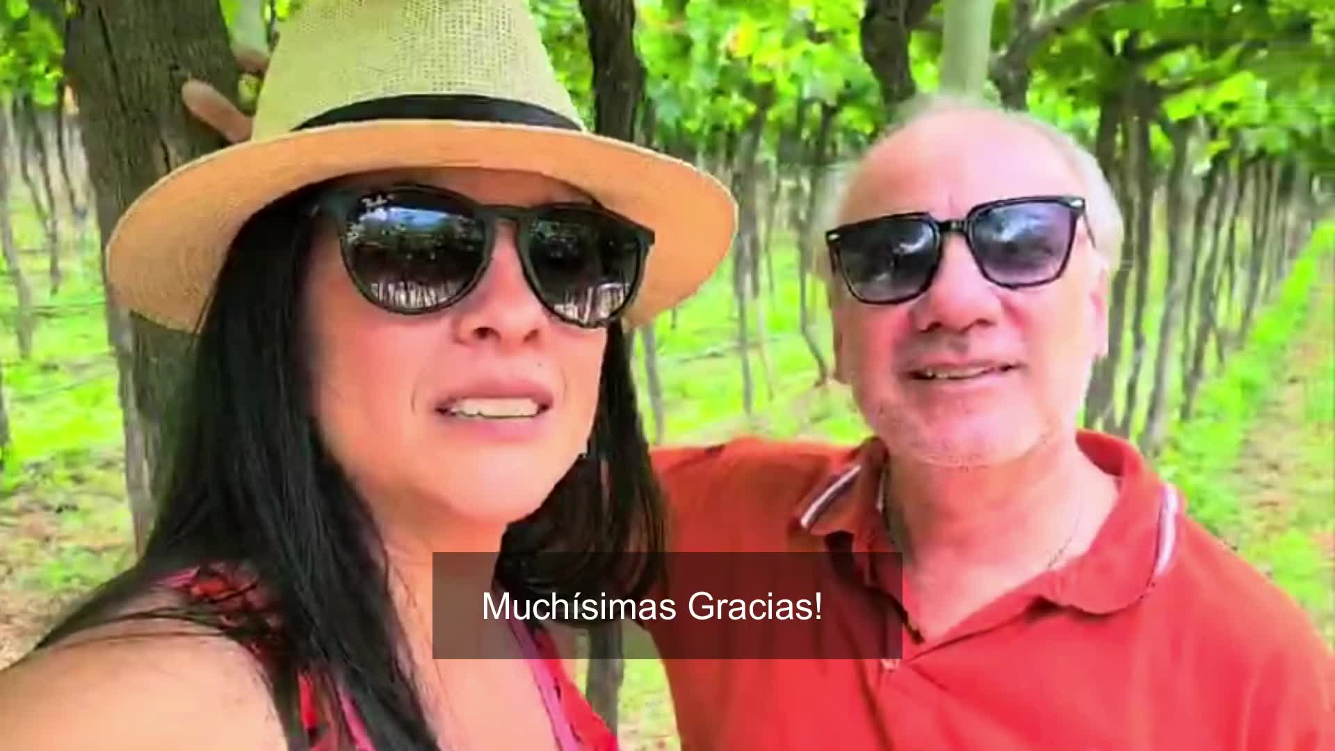 Testimonio - Conductor Soledad