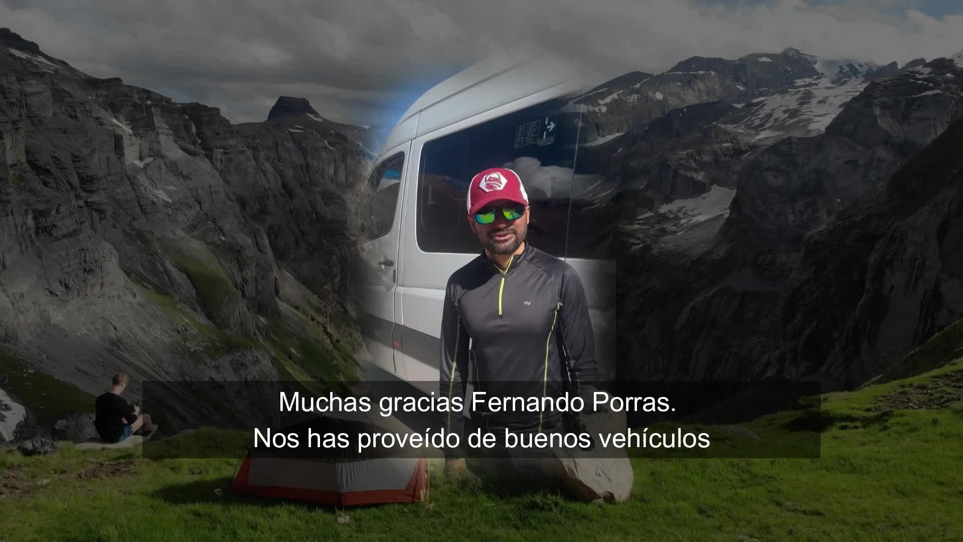 Testimonio - Visitante indú
