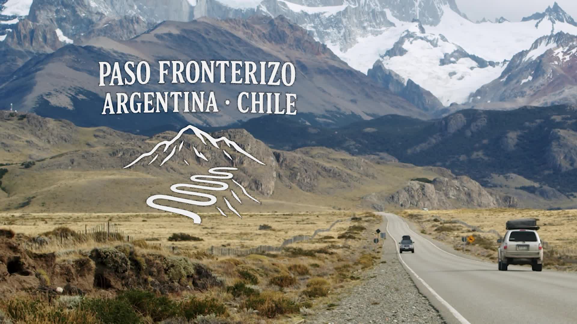 Paso Fronterizo Mendoza - Chile