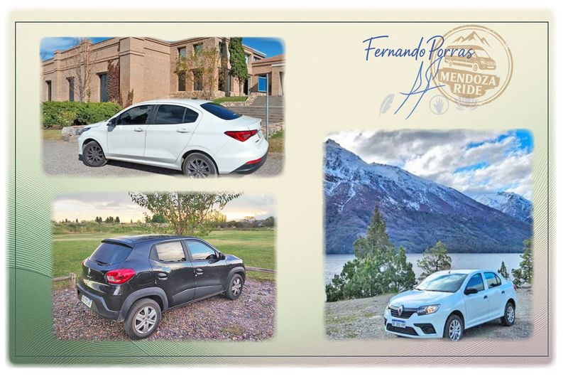 🚘 Auto Sedán 4 asientos– Precisión y Comodidad Ejecutiva