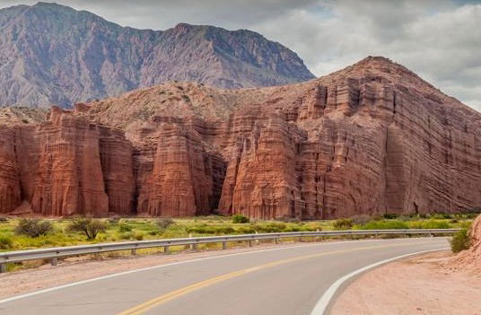 Traslados en Salta Provincia, Argentina