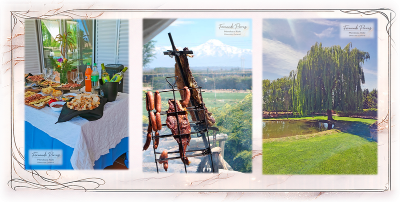 Sabores del Desierto Mendocino (en Estancia Los Leones)