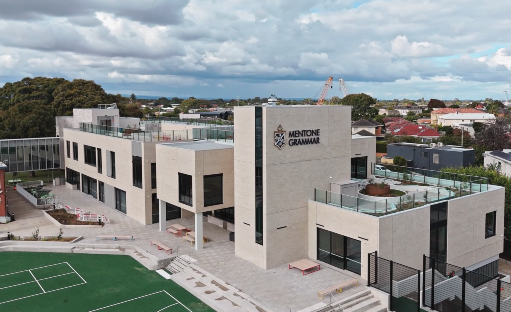 Mentone Grammar School