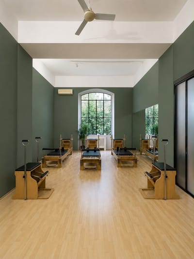 Opus pilates image