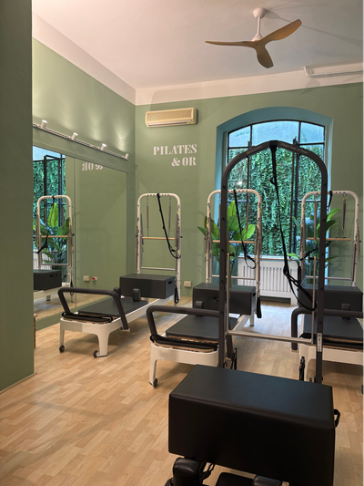 Opus pilates image