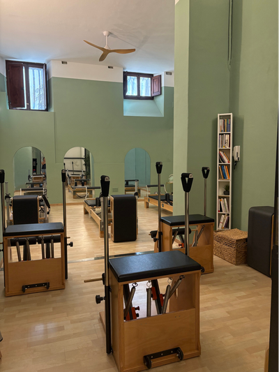 Opus pilates image