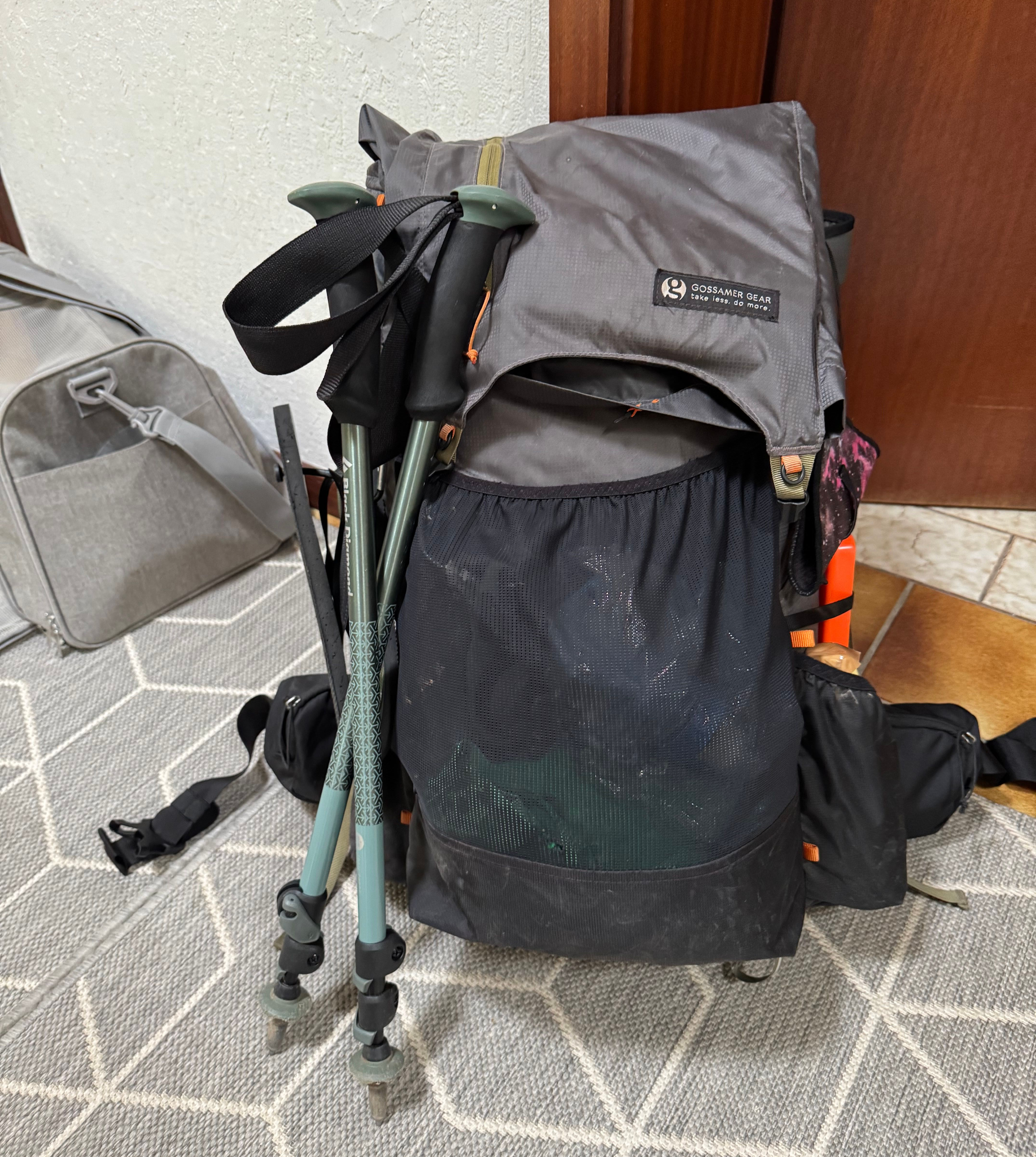 Morgen geht's los – Tour du Mont Blanc