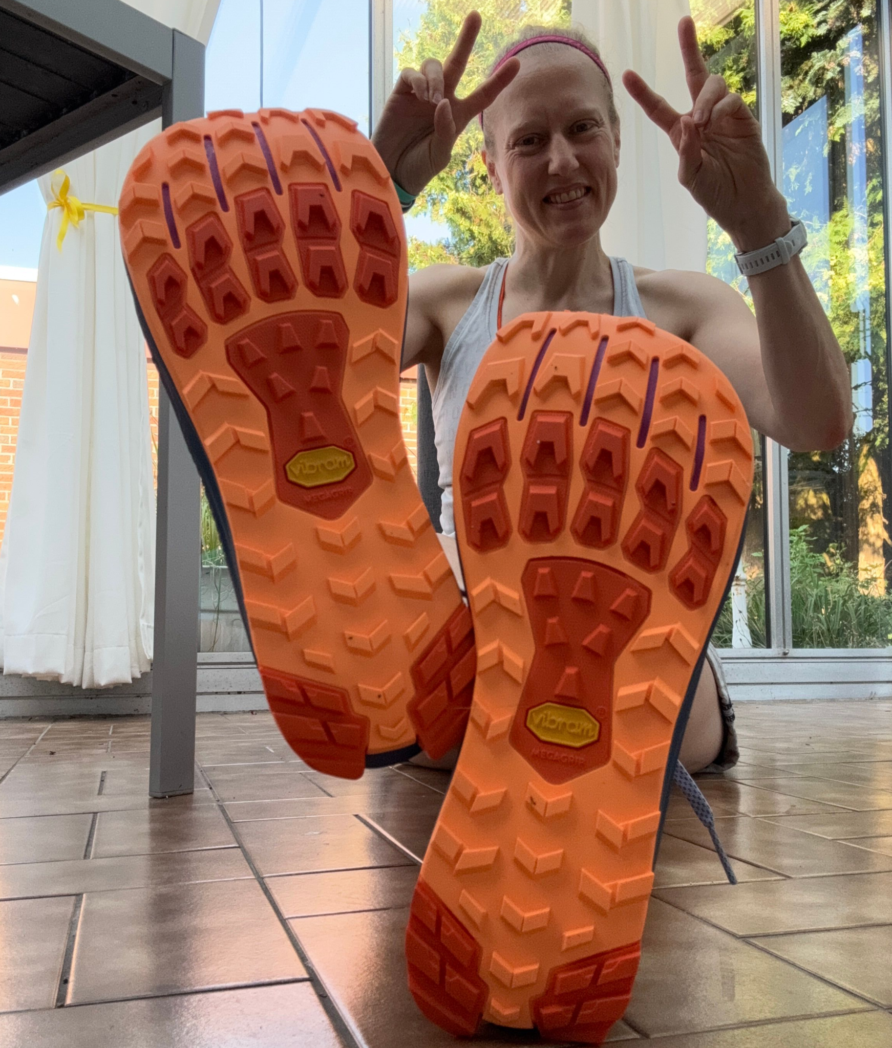 Frische Schuhe für das nächste Abendteuer