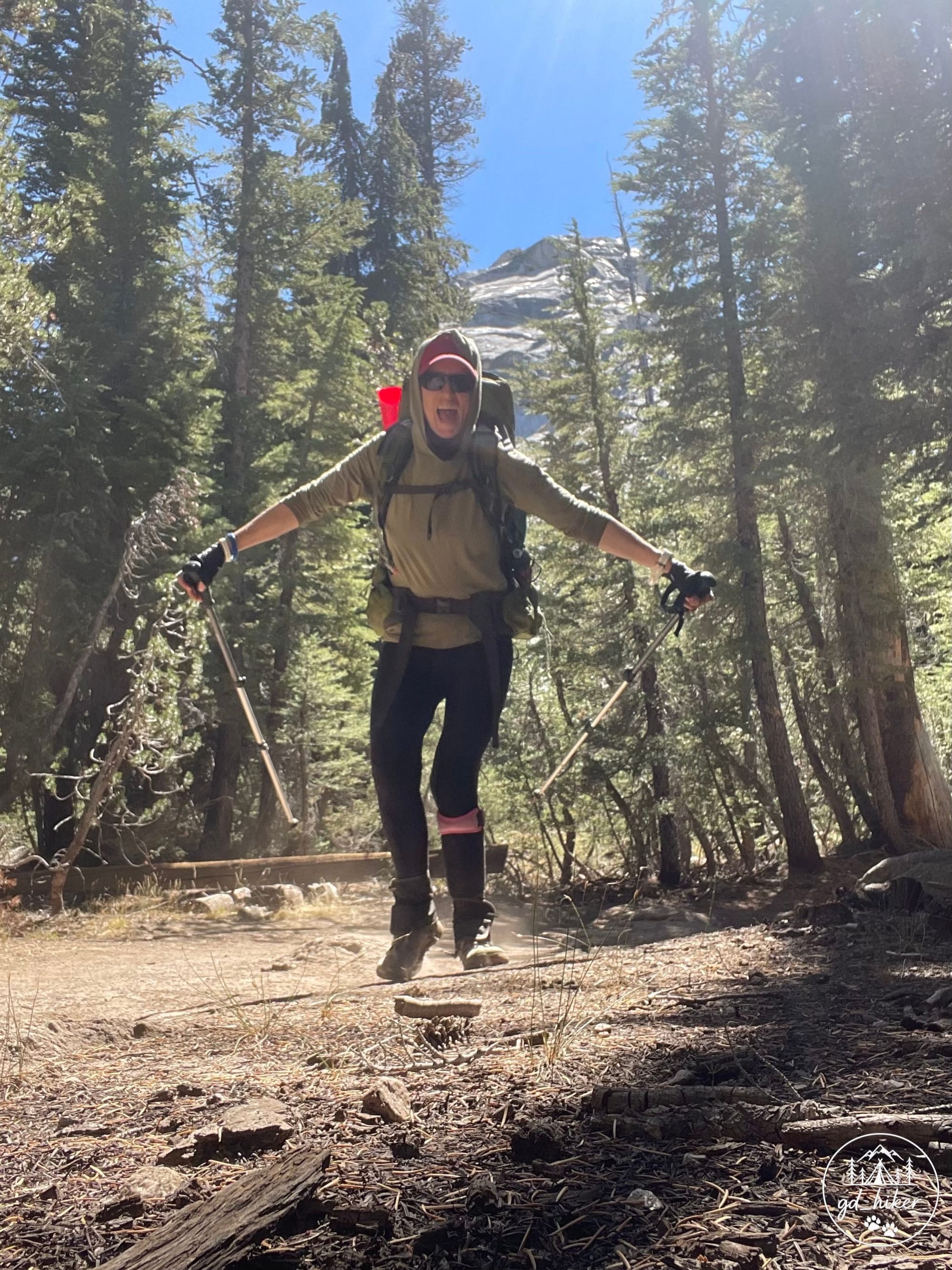 Can You Enjoy Nature While Hiking Fast?