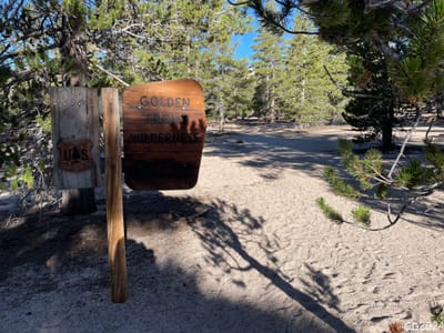 Über den Cottonwood Pass TH zum Rock Creek - 21.08.