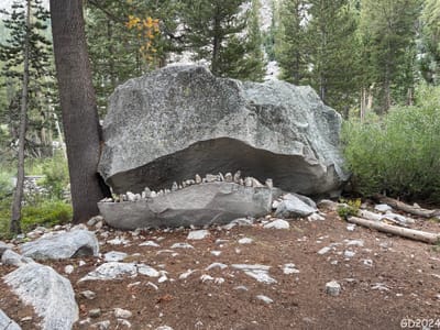 Durch die Meadows Richtung Norden - 31.08.