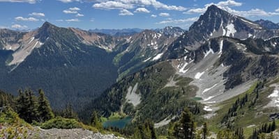 PCT Washington Section L - Day 2