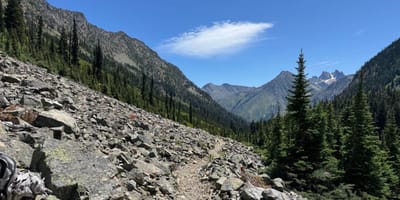 PCT 2025 Washington Section L / SOBO - Day 5