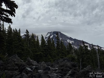 PCT 2025 Washington Section H / Mt. Adams Wilderness - Day 22