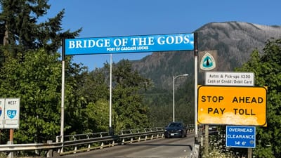 PCT 2025 Washington Section H / OREGON ‼️ - Day 25