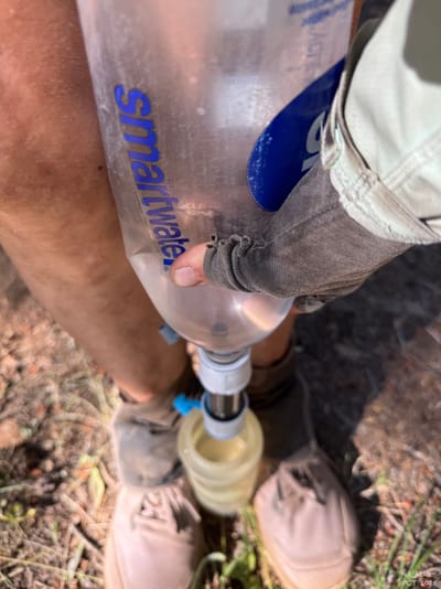 PCT 2025 Oregon Section B / Es bleibt trocken - Day 46