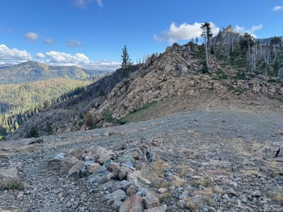 PCT 2025 California Section R / Tough Start & Incredible End - Day 50
