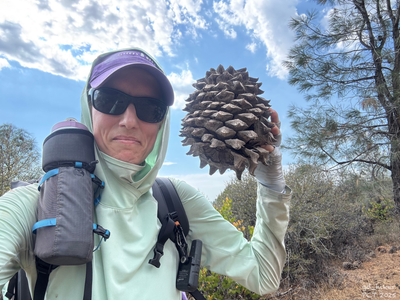 PCT 2025 California Section O-N / Flat Miles & Not Ready to Quit - Day 59