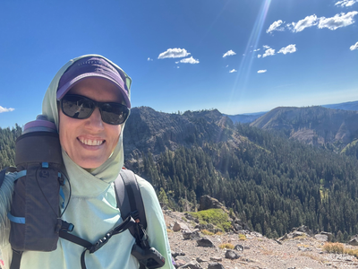 PCT 2025 California Section M / Back on Trail ... Trying - Day 65