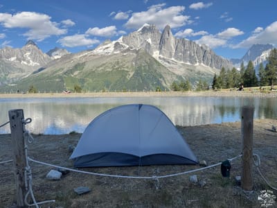 Tour du Mont Blanc – Col de la Forclaz to Refuge de la Flegere / Day 5