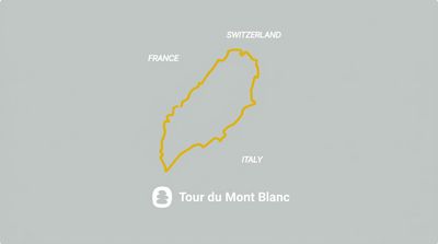 Tour du Mont Blanc – Refuge de la Flegere to Les Houches / Day 6