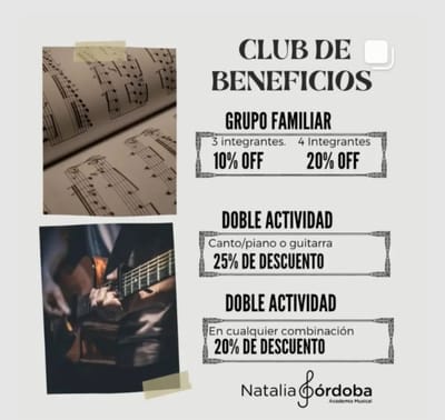 CLUB DE BENEFICIOS