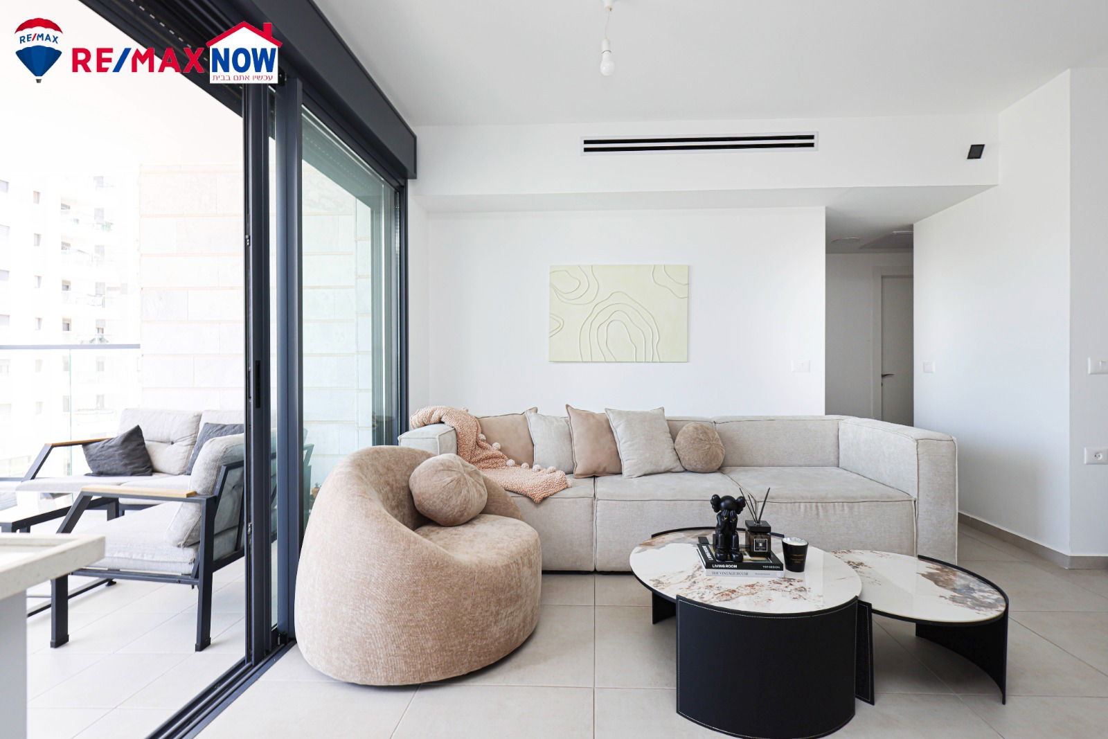 בניין חדש ושכונה סופר מבוקשת