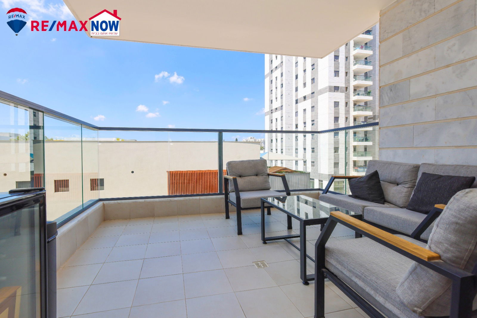 בניין חדש ושכונה סופר מבוקשת