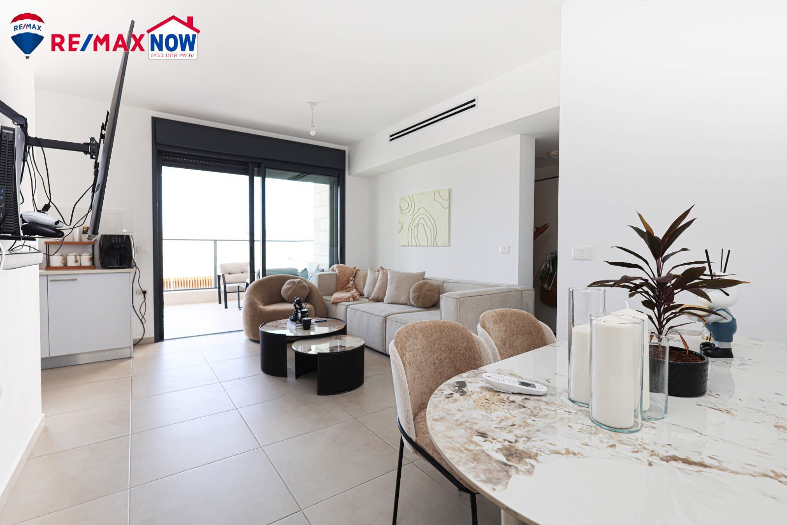 בניין חדש ושכונה סופר מבוקשת