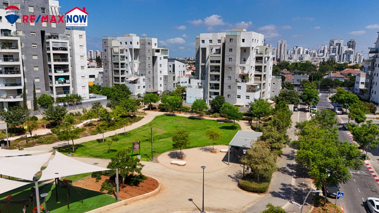 2 מרפסות שמש ( 33 מ'!) - מחיר שיווק 3,080,000 ש"ח