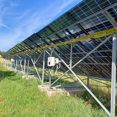 Irish Project No.1 &2 - Rear View