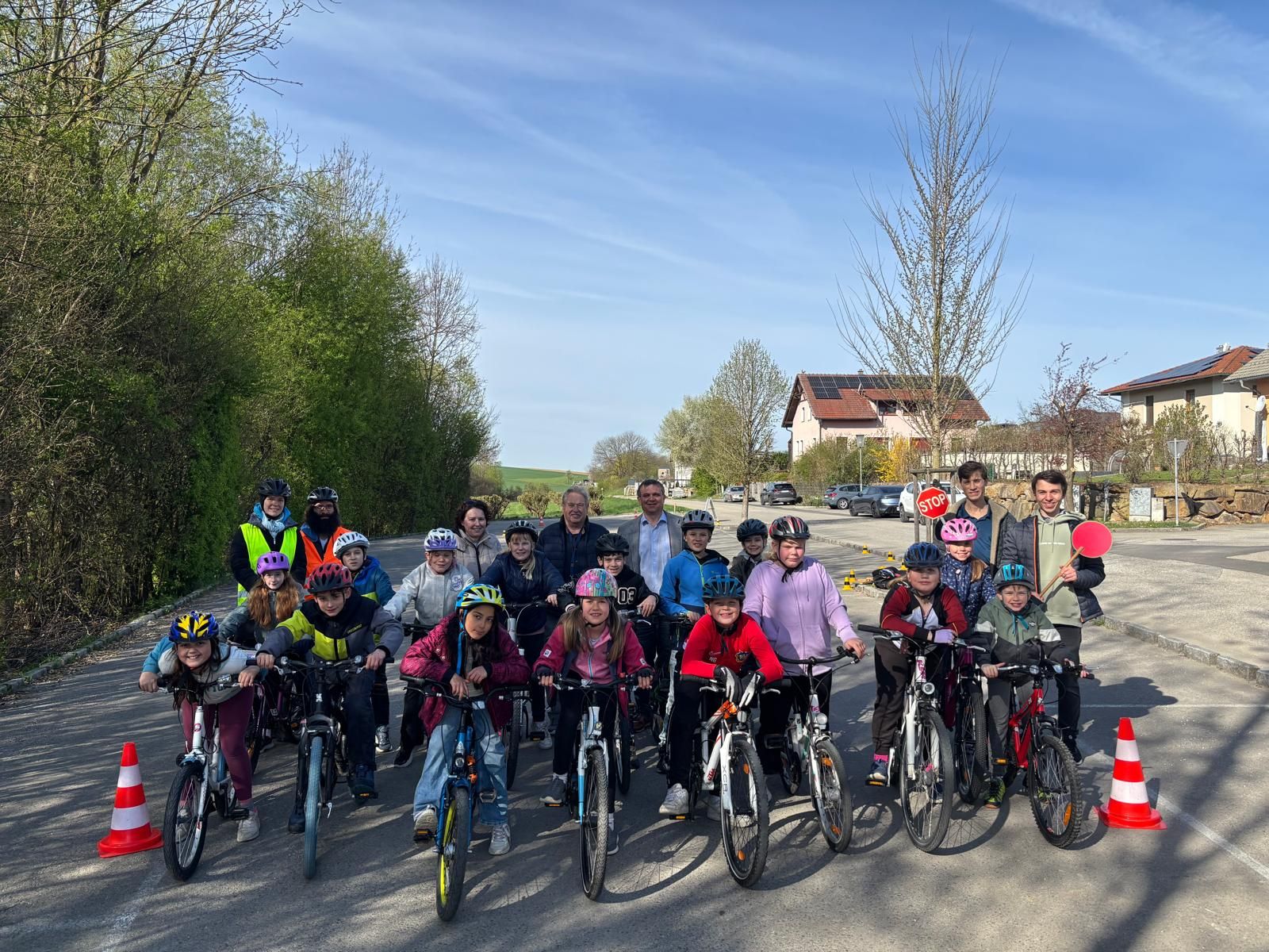 Radworkshop: Sicher und klimafreundlich unterwegs