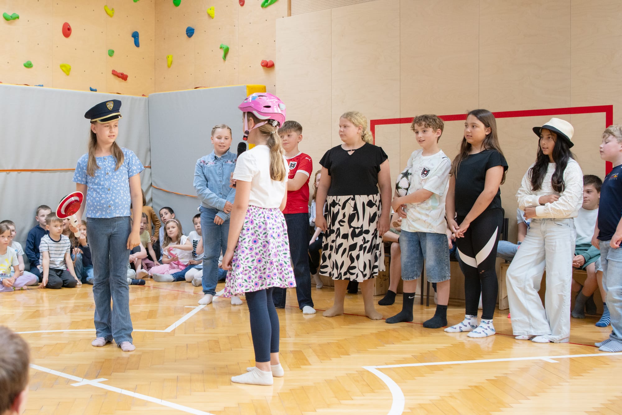 Schulschlussfest