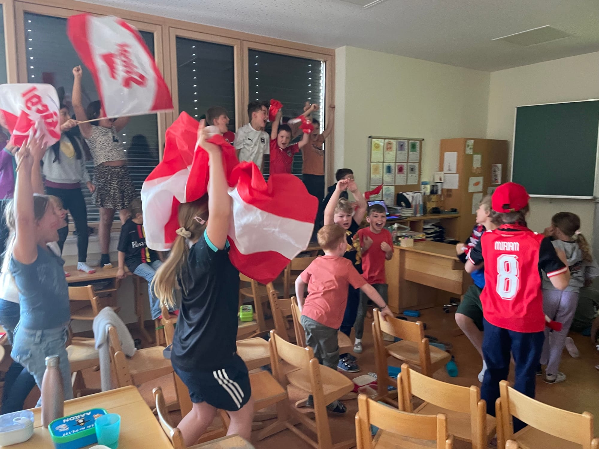 Public Viewing
