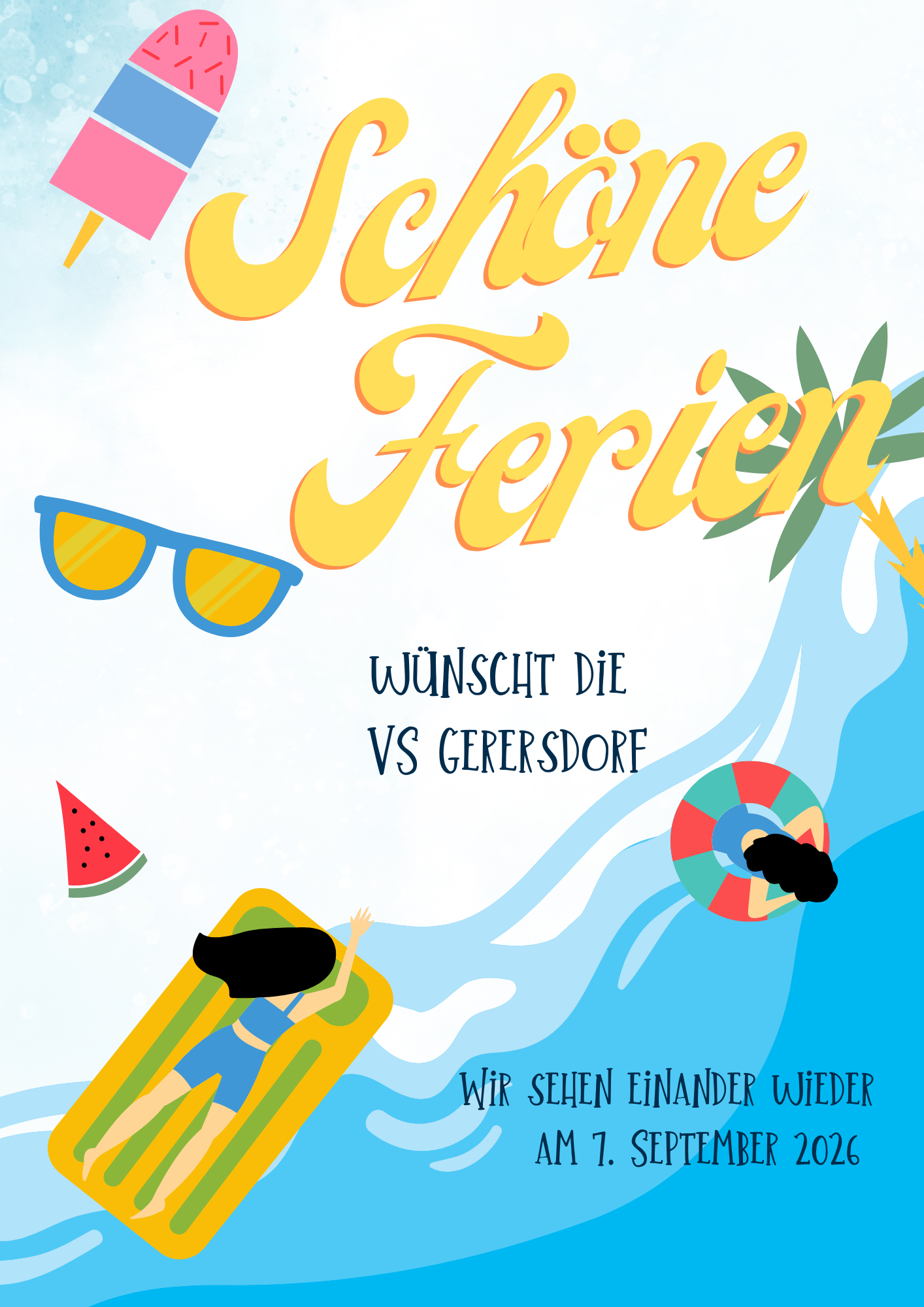 Ferienwünsche